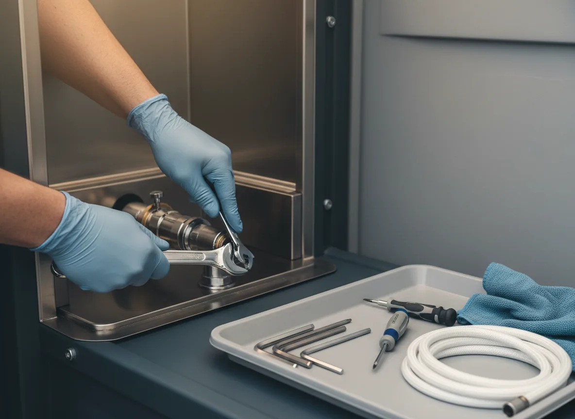 Why choose Portable Toilet Rental in Slemp, KY